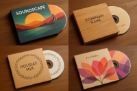 Personalisierte CD-Hüllen für Branding und Geschenke - Bedeutung und Vorteile