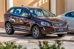 używane Volvo