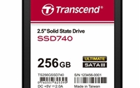 TRANSCEND SSD740 – dyski z funkcją SATA DevSleep