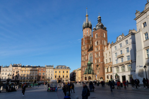 przewodnik Kraków