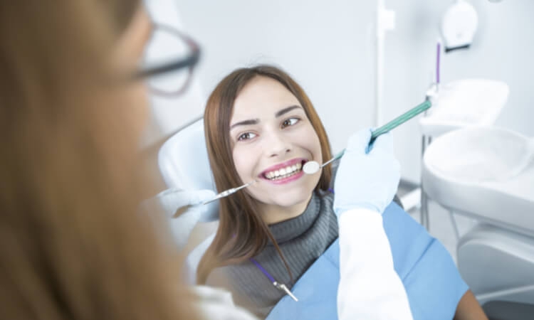 Leczenie kanałowe zęba