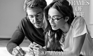 Giorgio Armani Eyewear 2015