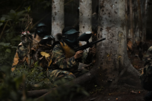 paintball Białystok