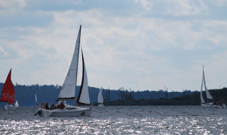 Czarter Mazury