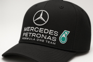 czapka Mercedes