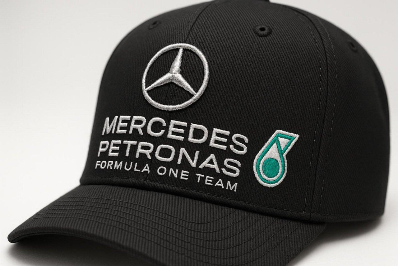 Oficjalny przewodnik zakupowy czapek Mercedes 2025