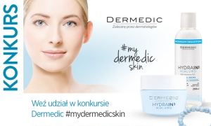 Konkurs #MyDermedicSkin