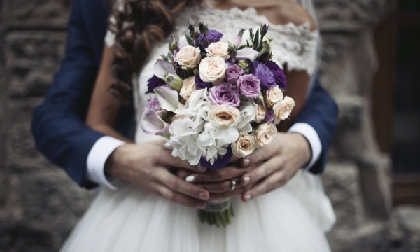 Dekoracje na ślub i wesele – bez kwiatów ani rusz!