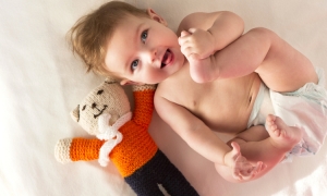 5 przedmiotów, których nie może zabraknąć w domu niemowlęcia