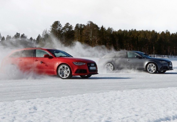 Następna ekstremalna przygoda z Audi &quot;#QUATTROCHALLENGES&quot;