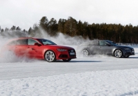 Następna ekstremalna przygoda z Audi "#QUATTROCHALLENGES"