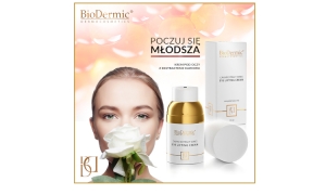 Biodermic Dermocosmetics - Krem pod oczy z ekstraktem z kawioru