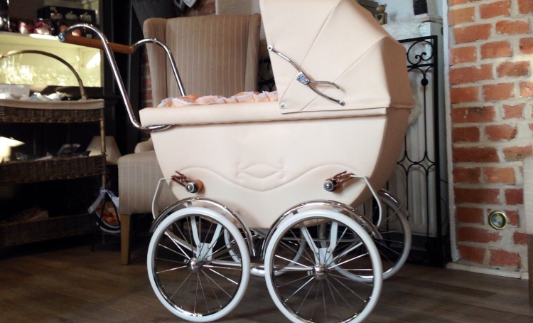 Wózek dla dziecka vintage