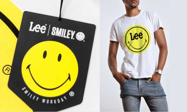 Lee Jeans, marka denimowa z wieloletnim dziedzictwem, przedstawia drugą część współpracy ze Smiley!