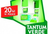 Konkurs! Tantum Verde świętuje 20 lat!