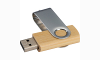 Pendrive drewniane – pomysł na ekologiczny gadżet z logo firmy