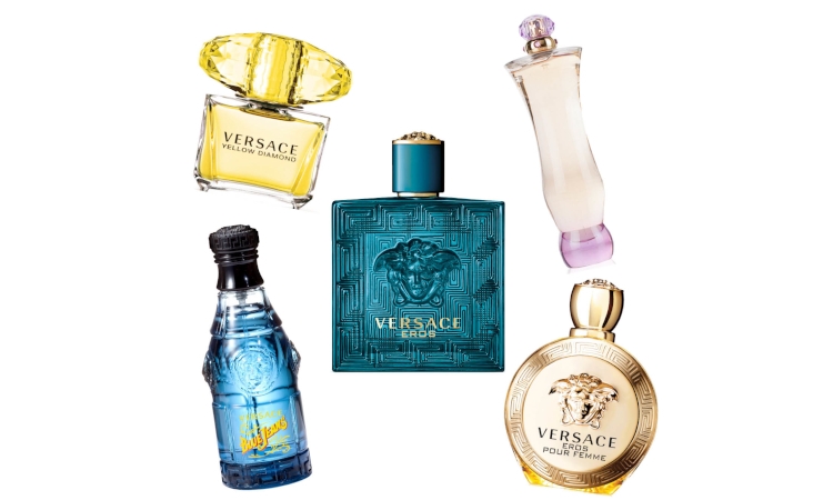 Perfumy Versace 