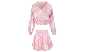 Just unique - komplet Pink flash