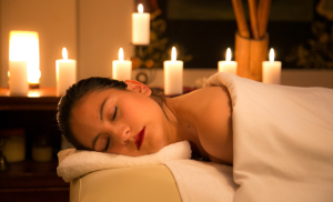 wieczór panieński w SPA w Krakowie