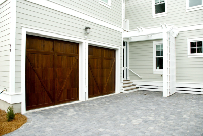 Are There Energy Efficiency Considerations with Black garage doors?