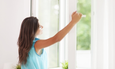 Was tun, wenn das Fenster klemmt?