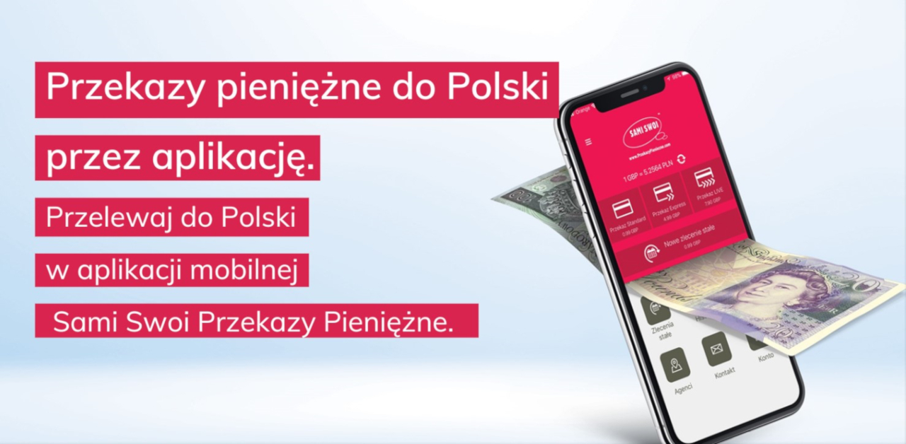 Szybkie przelewy do Polski