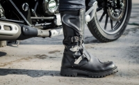 Wybieramy dobre buty motocyklowe